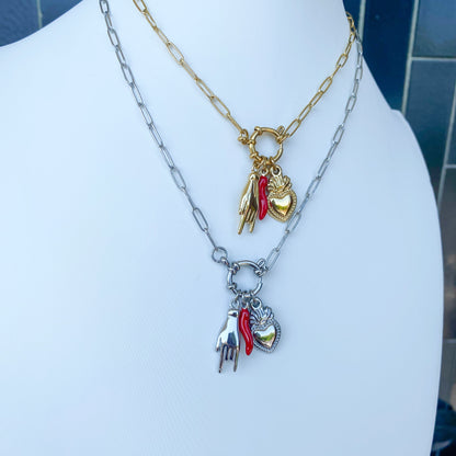 Collana Tiè 🤘🏻