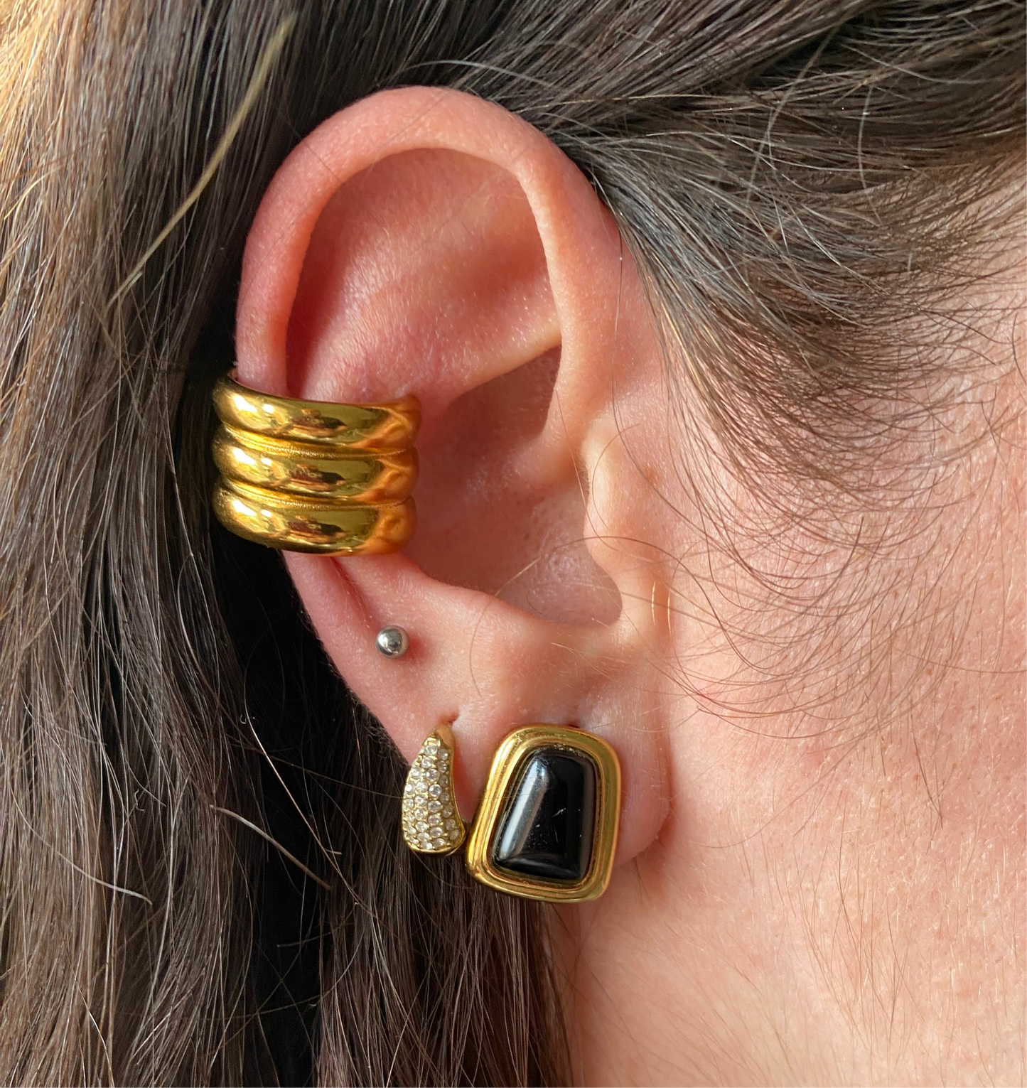 Ear Cuff Tris