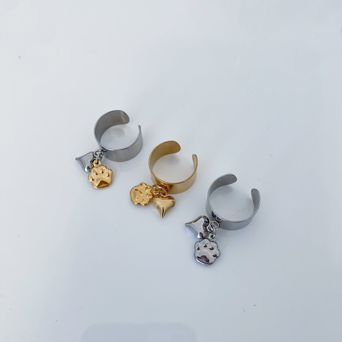 Anello Sonaglio Zampetta