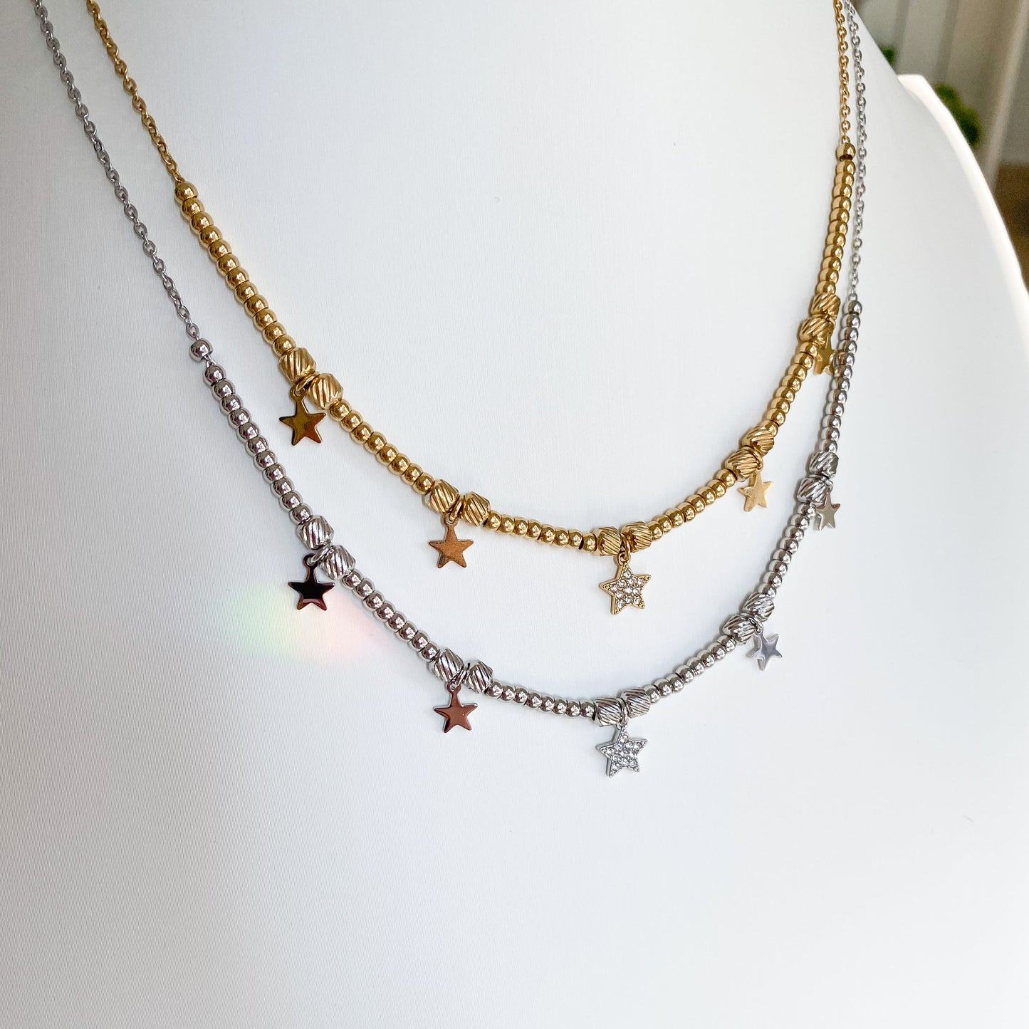 Collana Polvere di Stelle