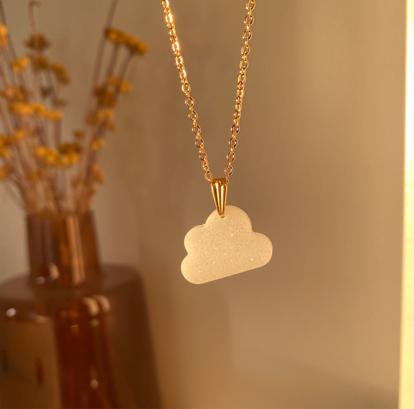 Ciondoli Cuore e Nuvola