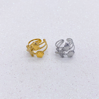 Anello Tris Mare