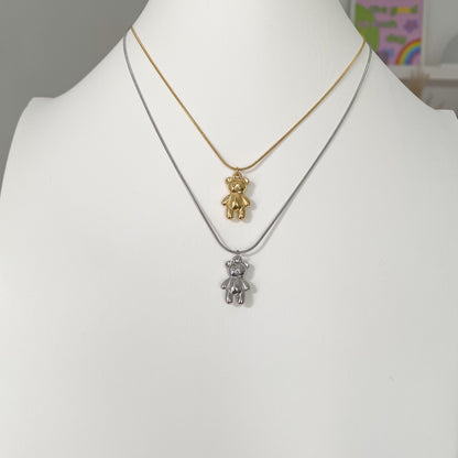 Collana Mini Teddy