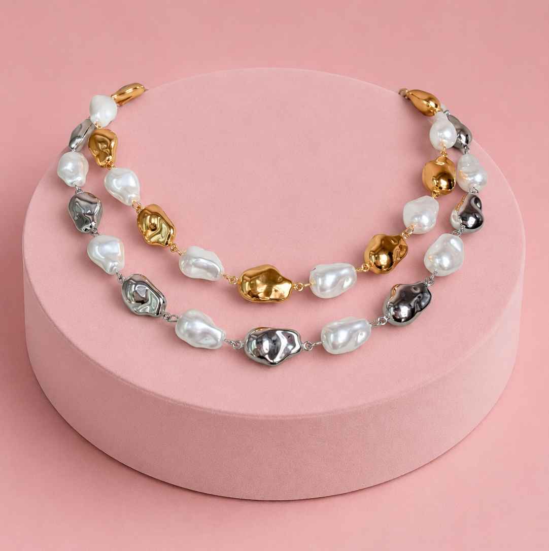 Collana Dolce Perle