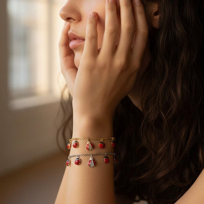 Bracciale Coccinelle