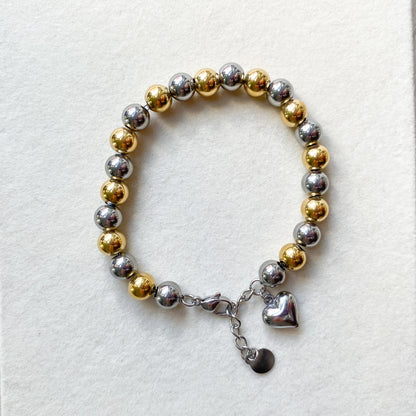 Bracciale Sonaglio Bicolor