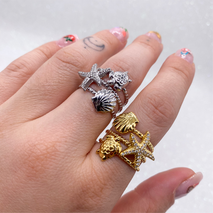 Anello Tris Mare