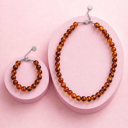 Collana + Bracciale Turtle
