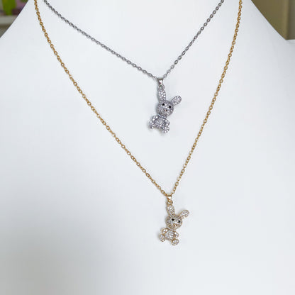 Collana Coniglietto