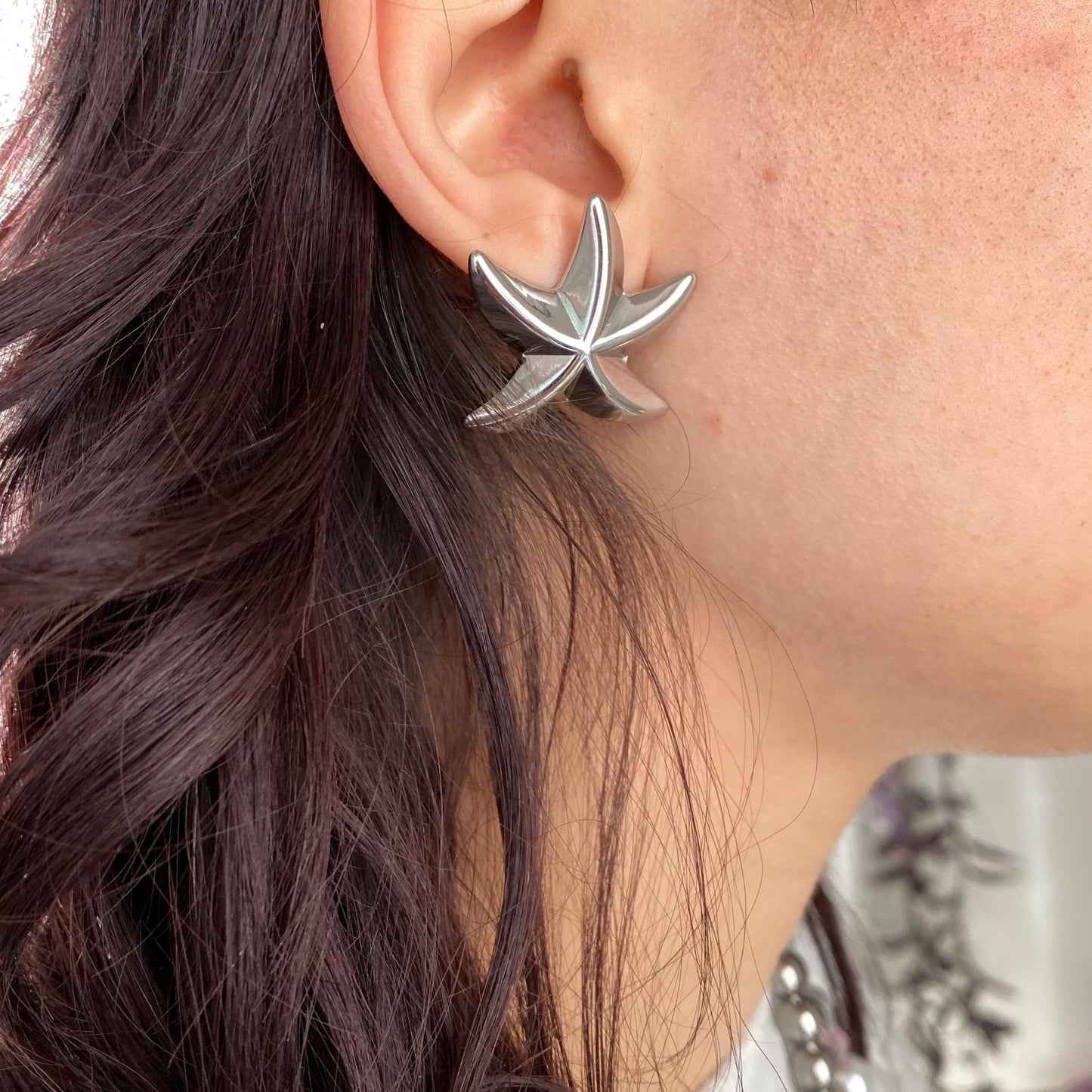 Orecchini Stella Marina