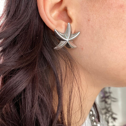 Orecchini Stella Marina