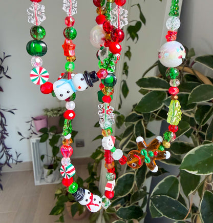 Collana Rainbow Mix Natale