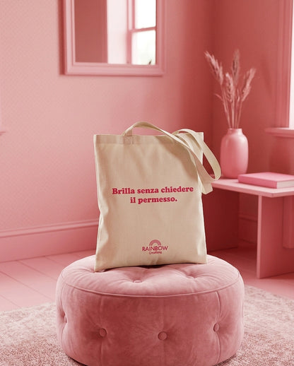 Tote Bag Rainbow