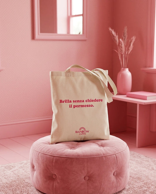 Tote Bag Rainbow