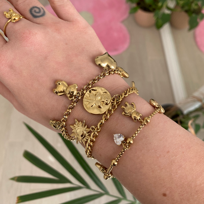 Bracciale Sonaglio Cute