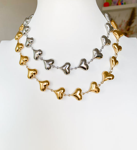 Collana Tempesta d’Amore