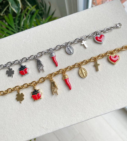 Bracciale Scaccia Guai