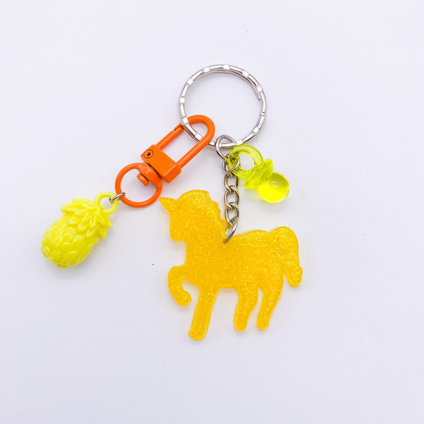 Portachiavi Unicorno