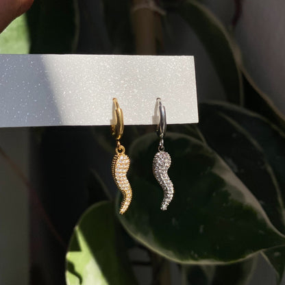 Orecchino Peperoncino 🌶️