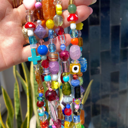 Collana Rainbow Mix