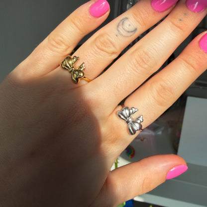 Anello Fiocchetto