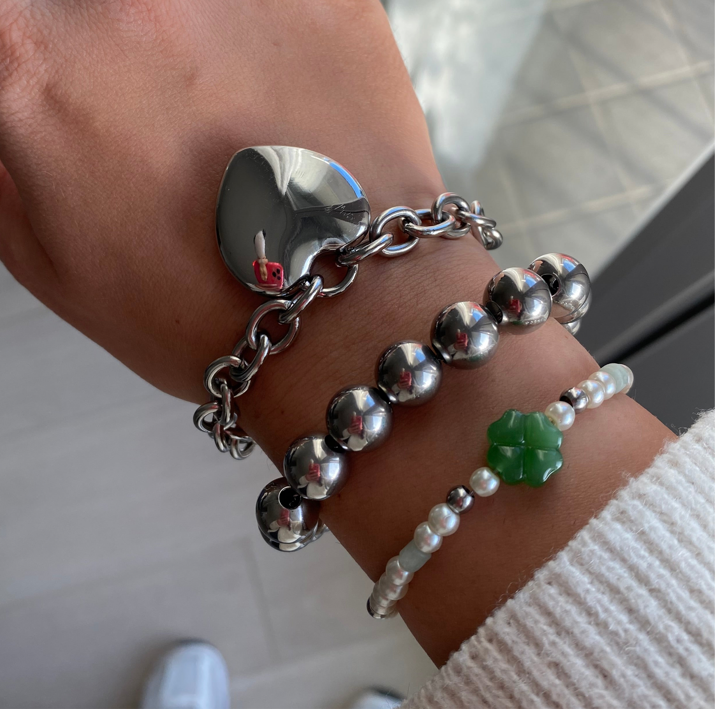 Bracciale Portami Fortuna