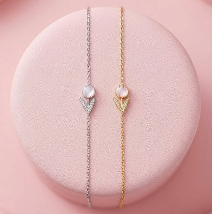 Bracciale Tulipano