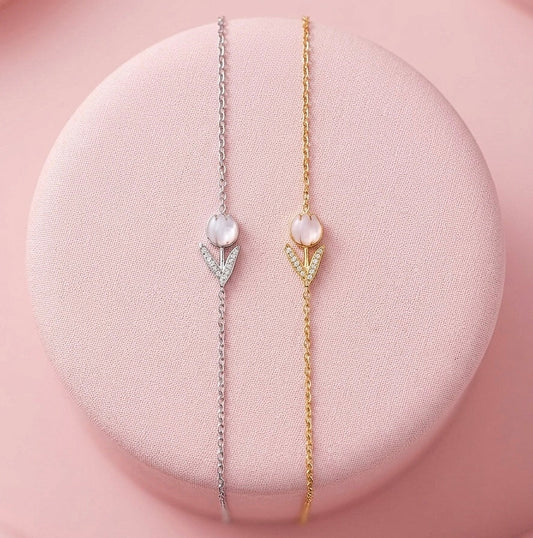 Bracciale Tulipano