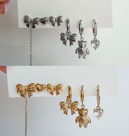 Set Fiocchetto