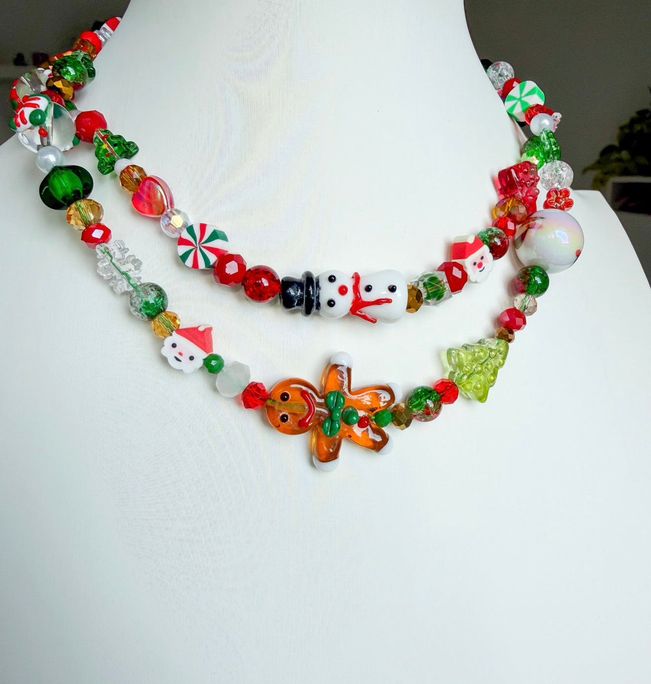 Collana Rainbow Mix Natale