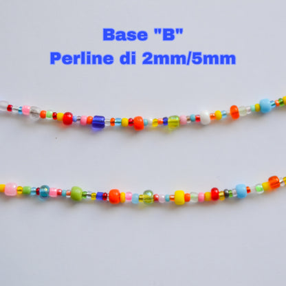 Collana Perline