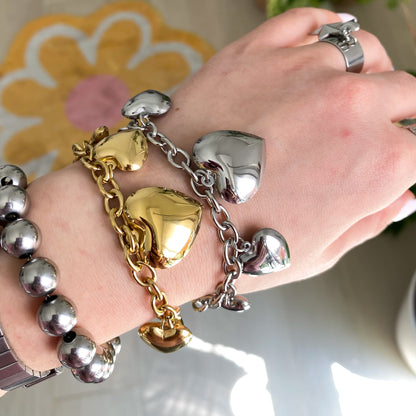 Bracciale Mille Cuori Sonagli