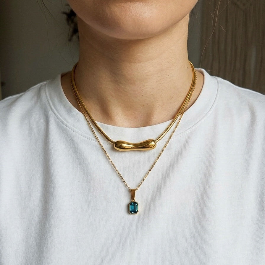 Collana Fluida