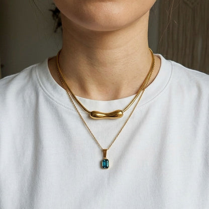 Collana Fluida