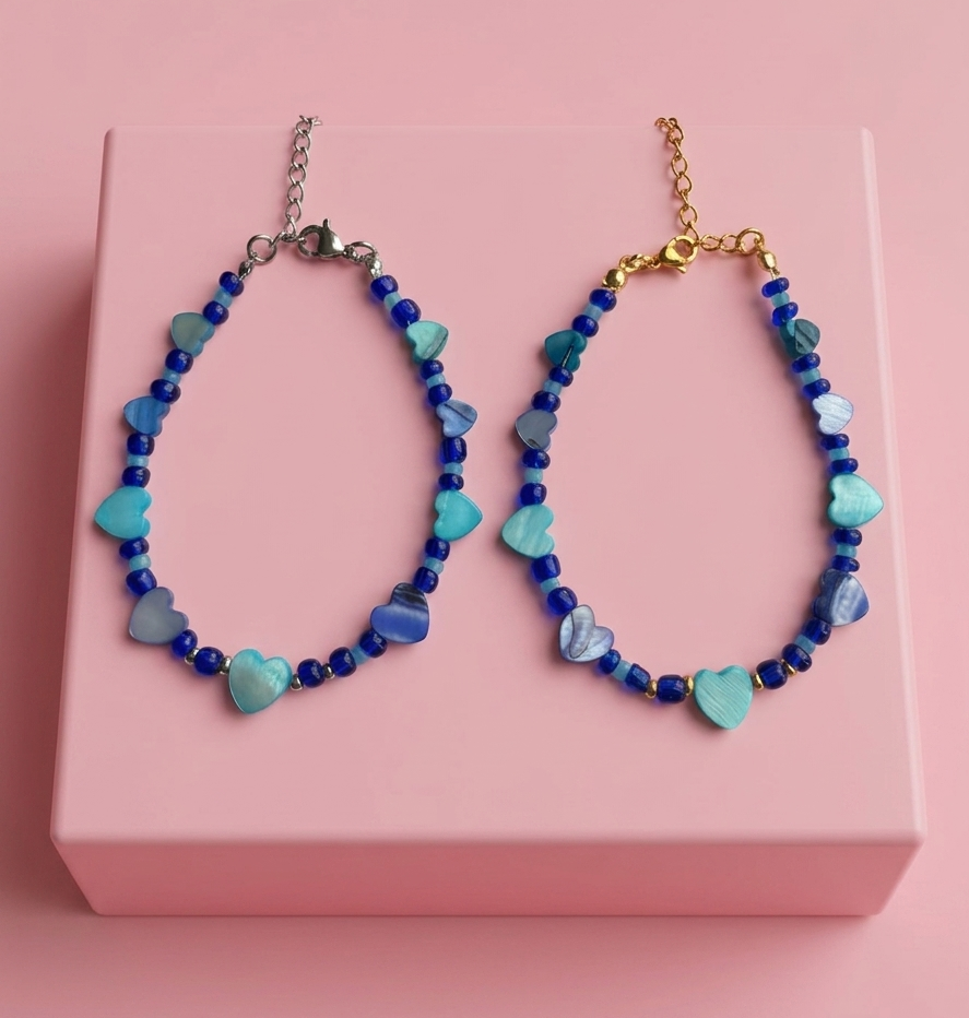 Bracciale Blu