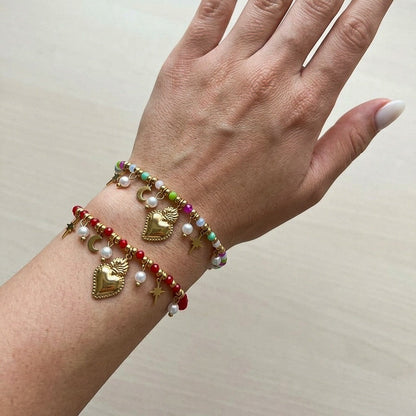 Bracciale Sacro Cuore