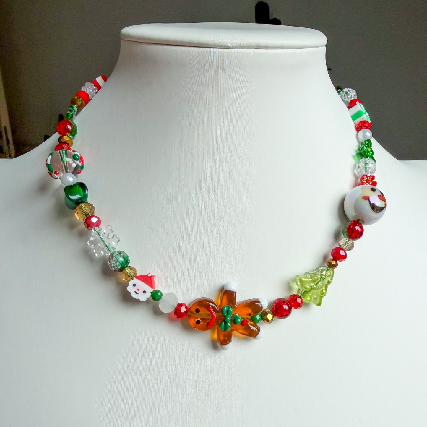 Collana Rainbow Mix Natale