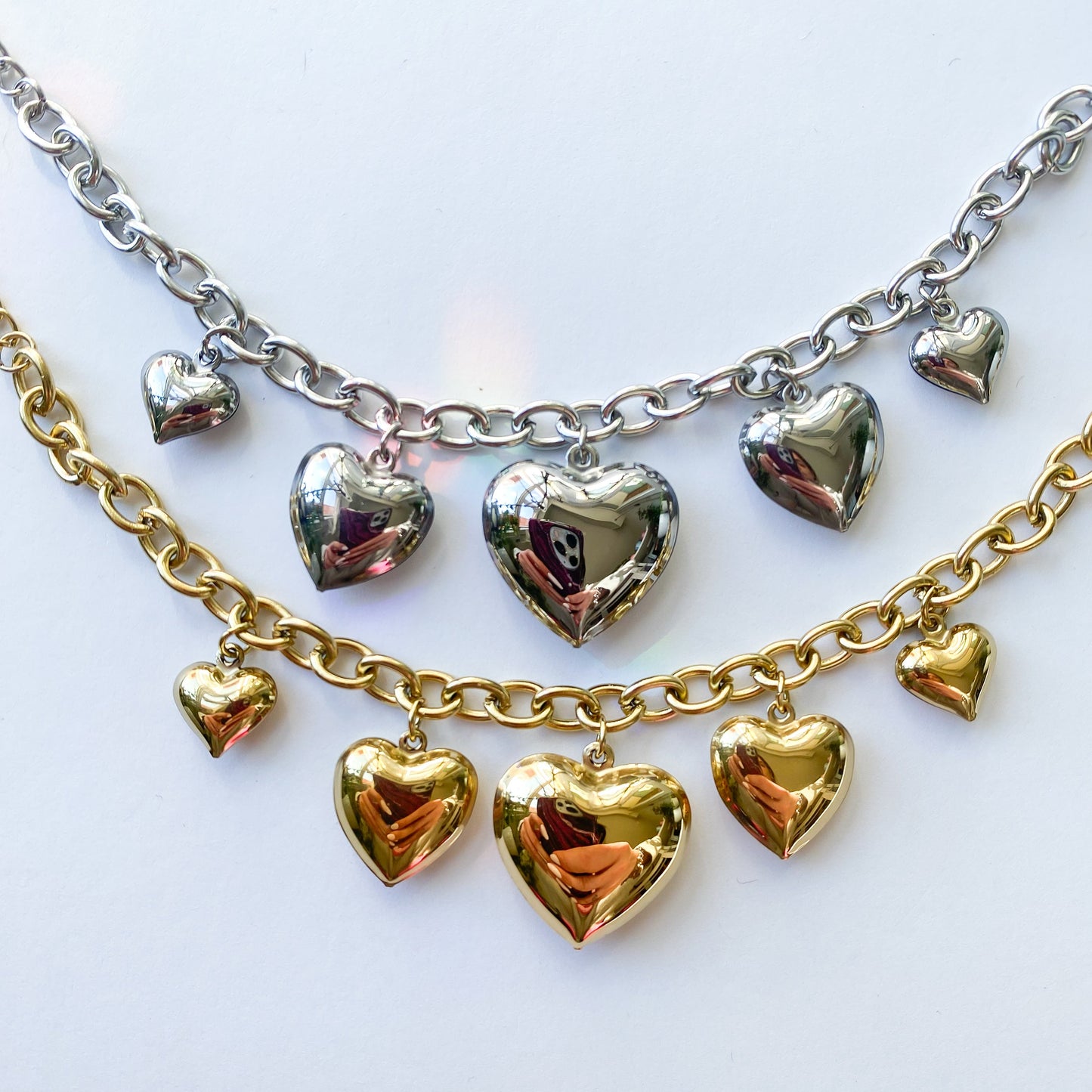 Bracciale Mille Cuori Sonagli