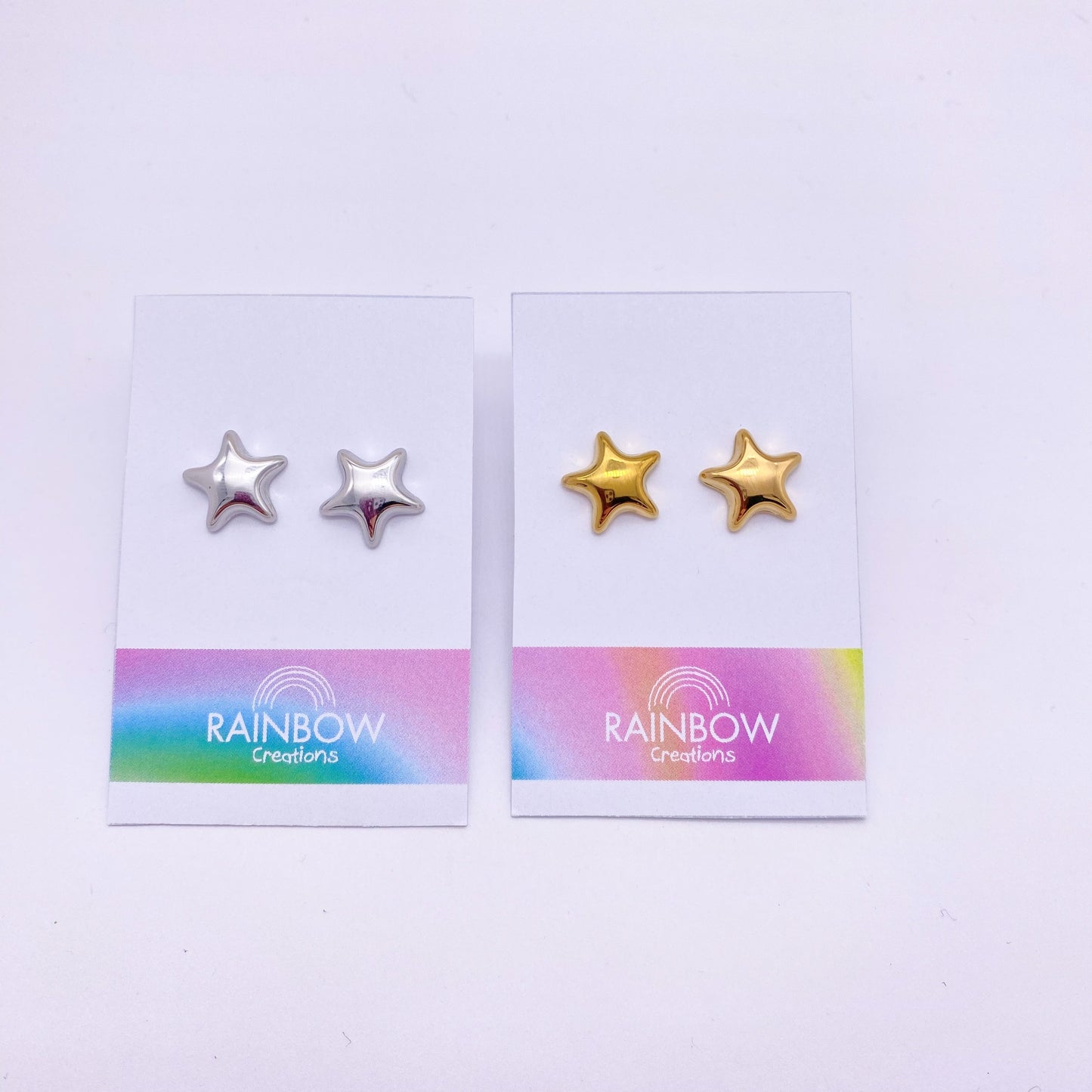Orecchini Stella Chubby