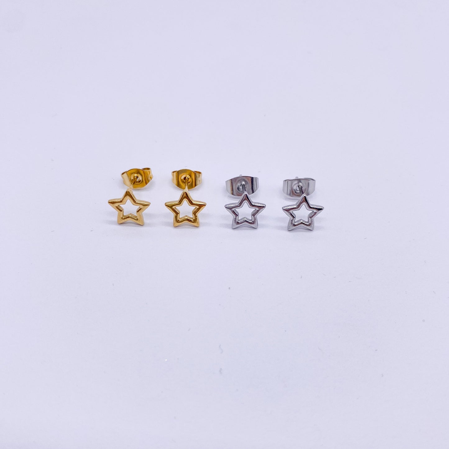 Orecchini Stella Mini