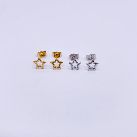 Orecchini Stella Mini