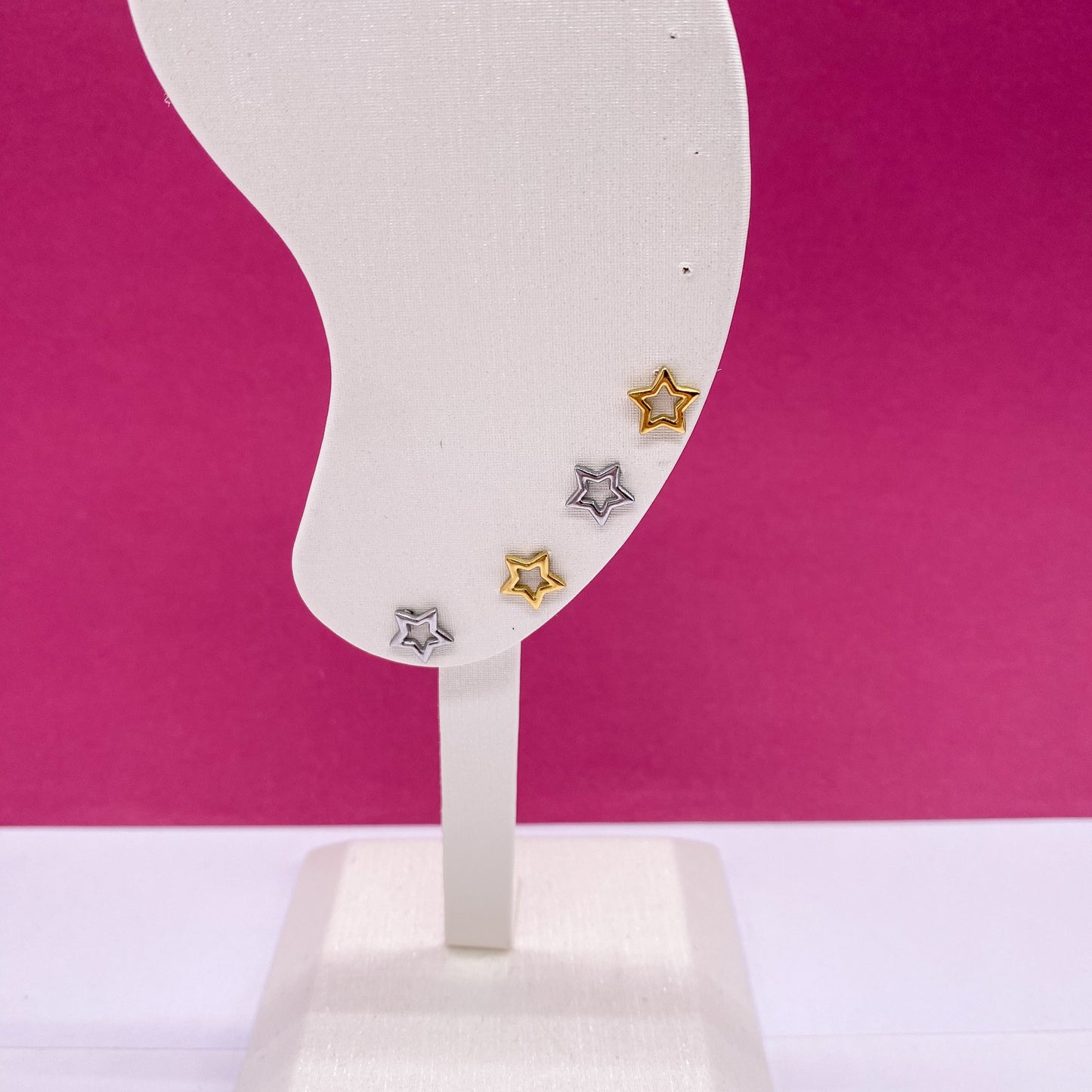 Orecchini Stella Mini