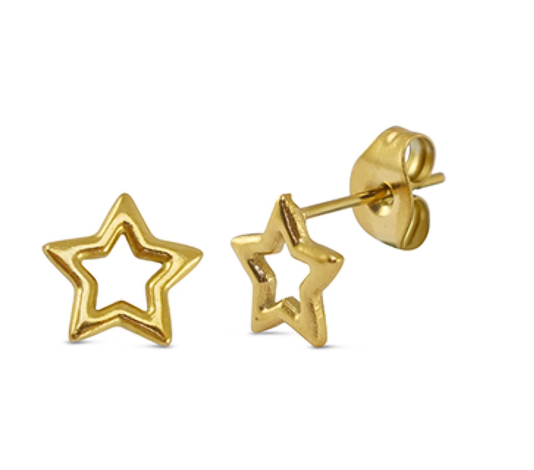 Orecchini Stella Mini