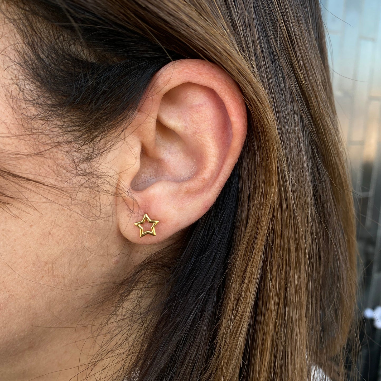 Orecchini Stella Mini
