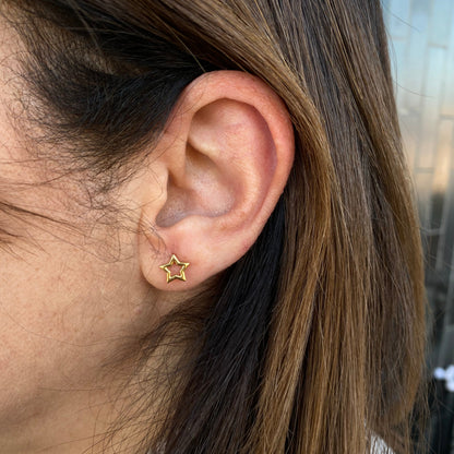 Orecchini Stella Mini