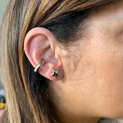 Orecchini Stella Chubby